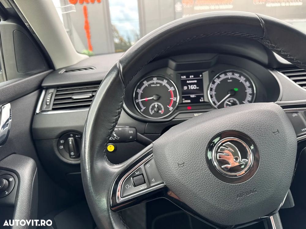 Skoda Octavia 1.5 TSI DSG Style - 13