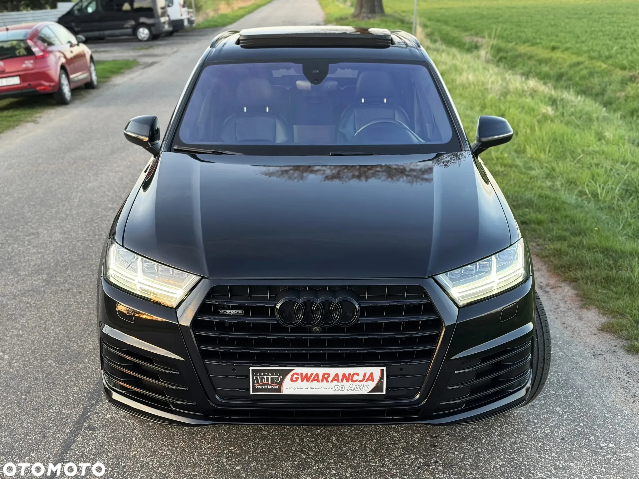 Audi Q7 3.0 TDI Quattro Tiptronic - 8
