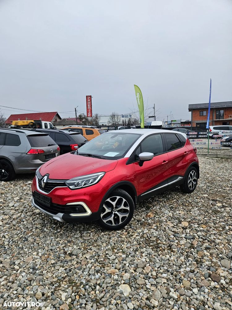 Renault Captur (ENERGY) TCe 90 INTENS - 9