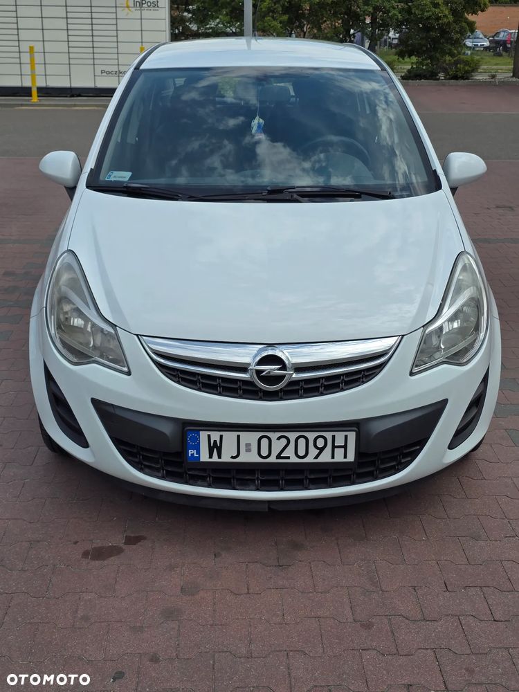 Opel Corsa - 5
