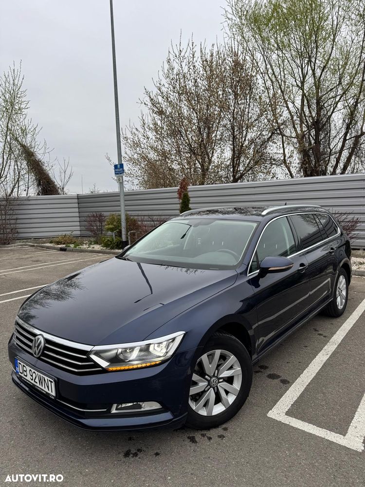 Volkswagen Passat 1.6 TDI Advance - 1