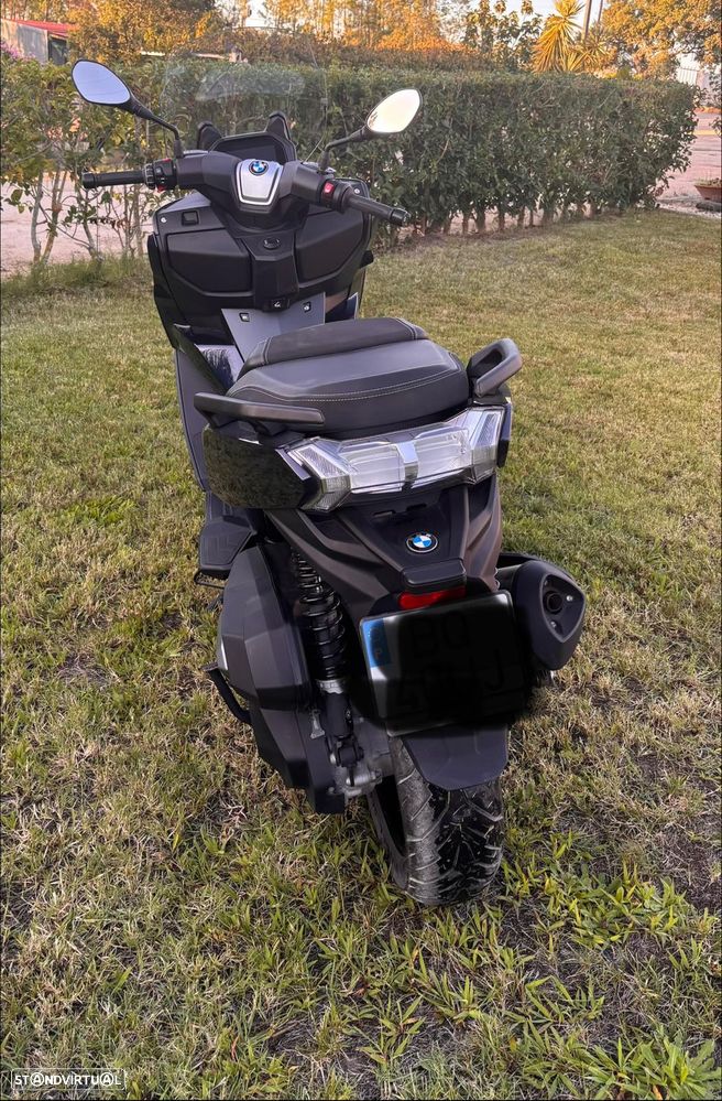 BMW C 400 GT - 2