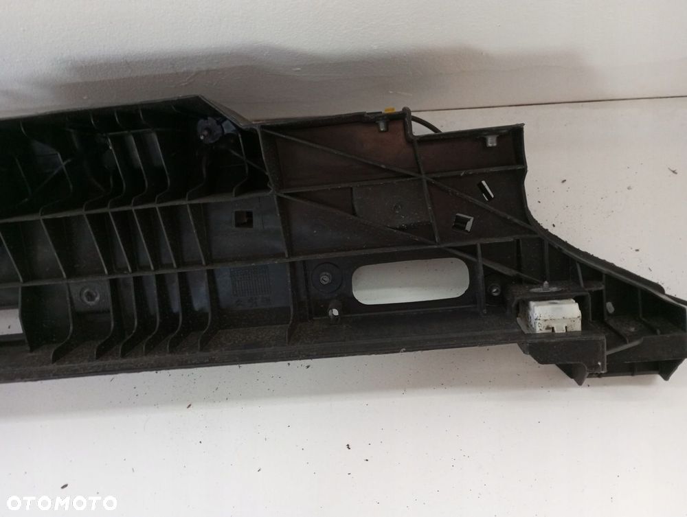 Pas przedni górny zamkowy RIFTER BERLINGO 9830512680 - 3