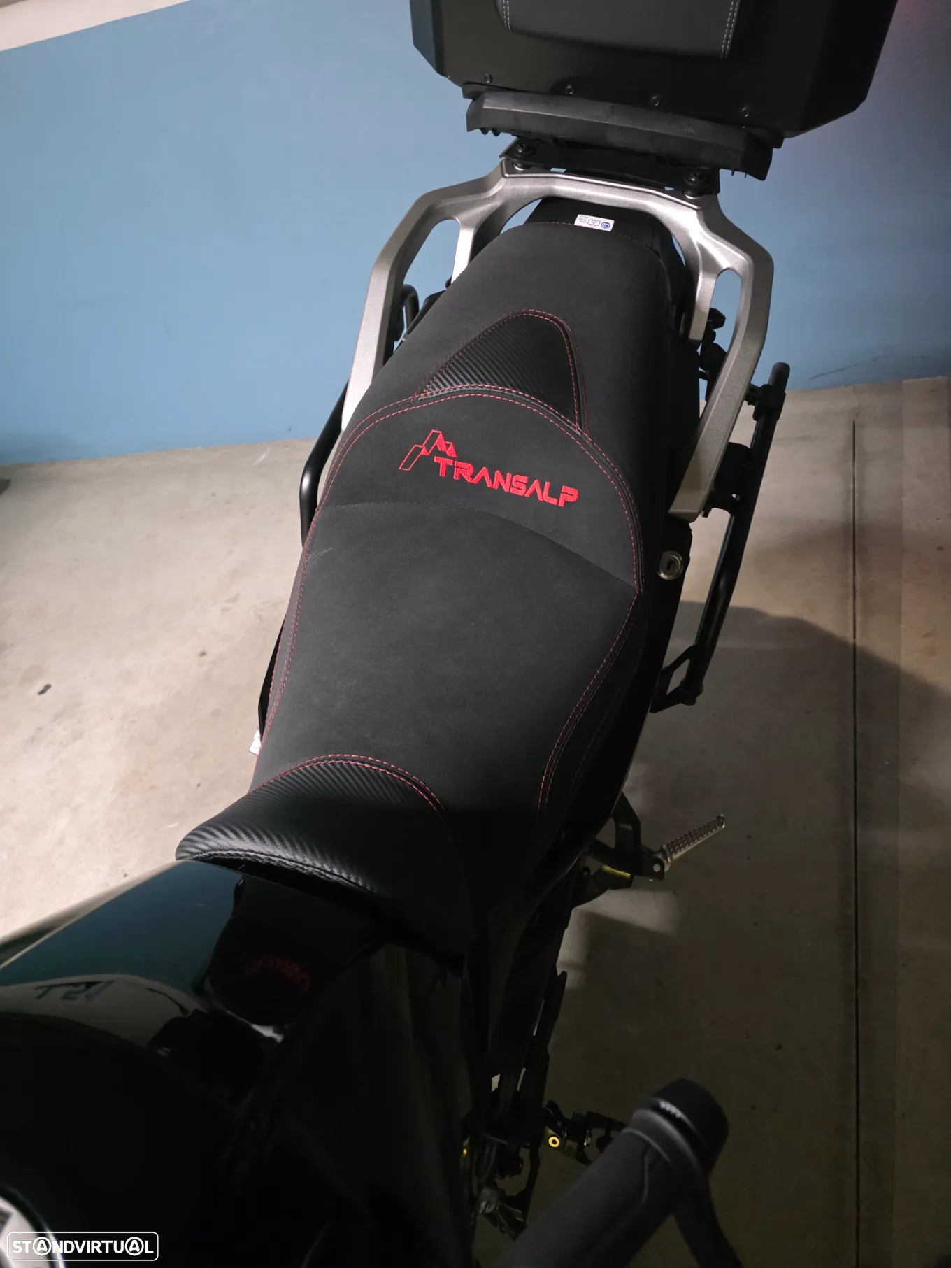 Honda Transalp - 9
