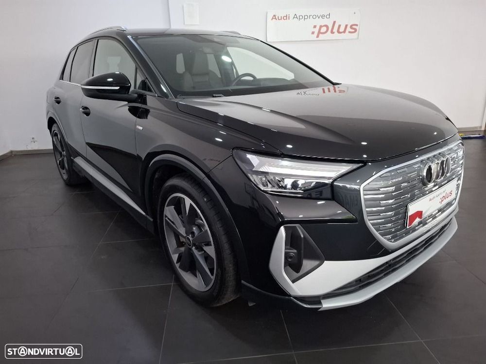 Audi Q4 e-tron 45 82 kWh SE Business - 5