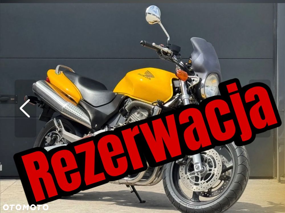 Honda Hornet - 1