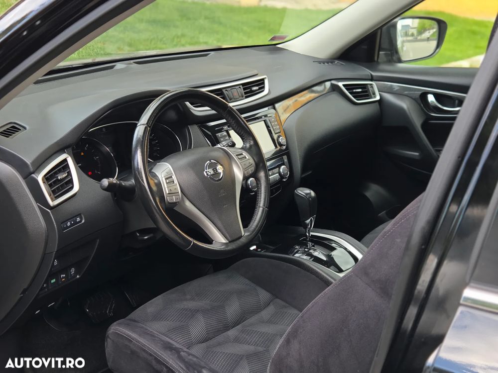 Nissan X-Trail 1.6 dCi Xtronic 360 - 3