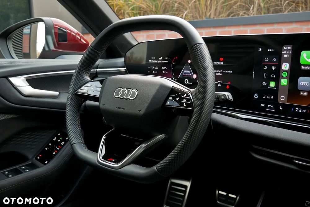 Audi A5 Avant TFSI Quattro S tronic - 32