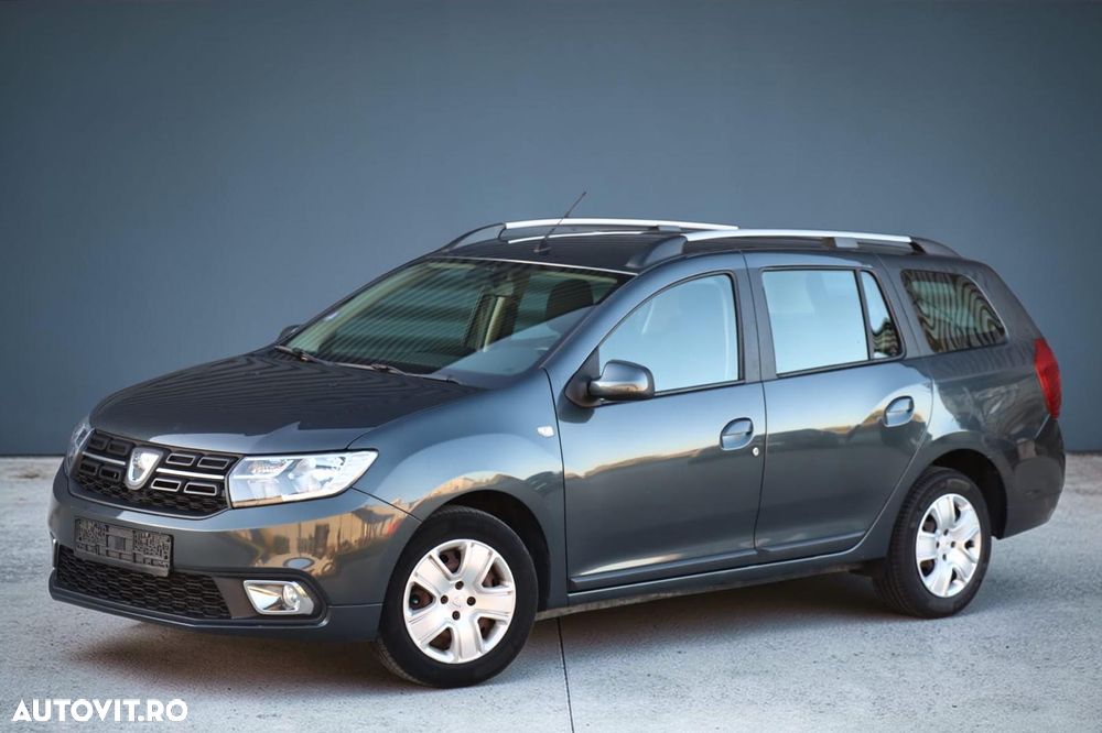 Dacia Logan - 8