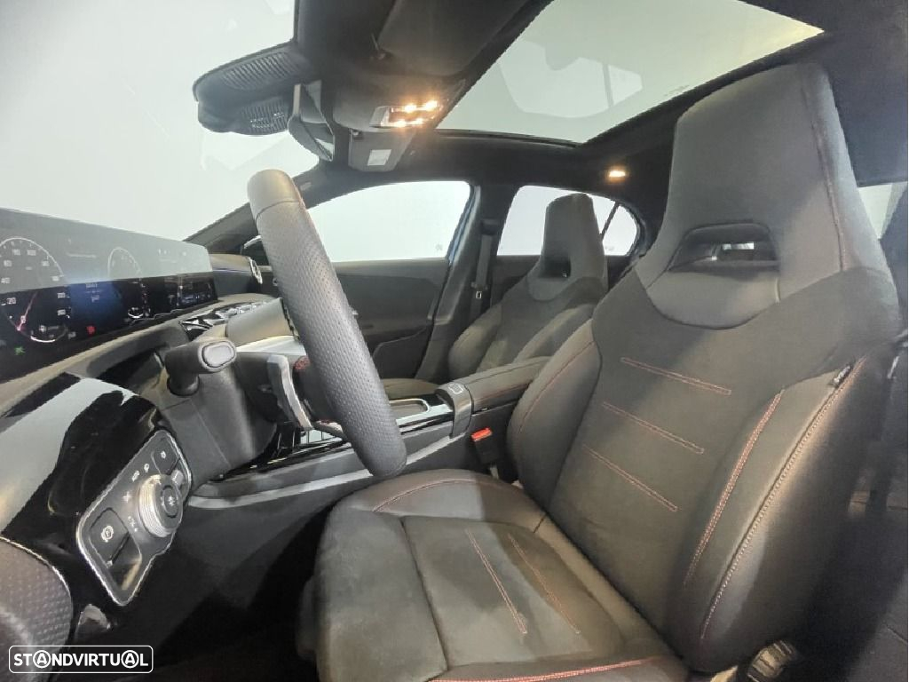 Mercedes-Benz A 250 e - 11