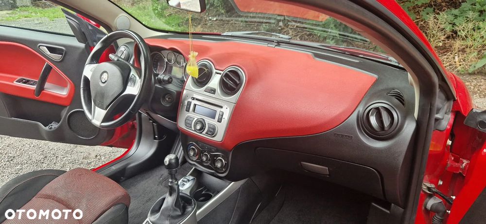 Alfa Romeo Mito - 11