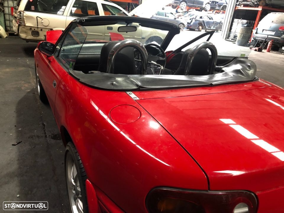 MAZDA MX5 1.6I DE 1995 PARA PEÇAS - 6