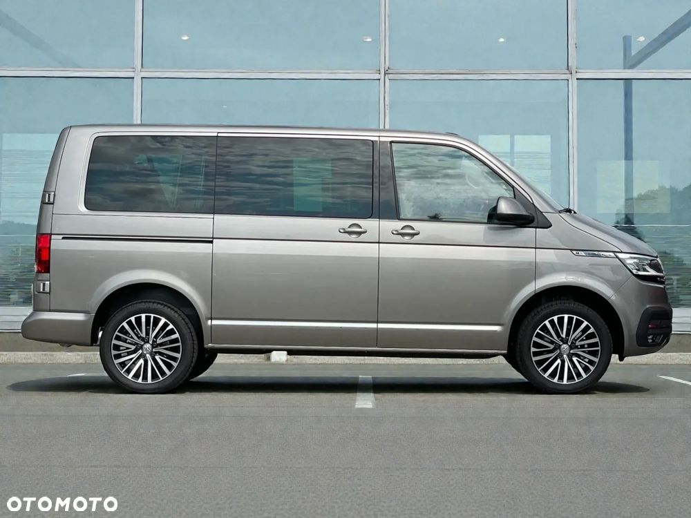 Volkswagen Caravelle - 7