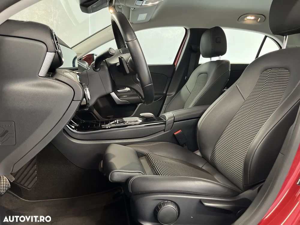 Mercedes-Benz A 250 e 8G-DCT Advanced Progressive - 11