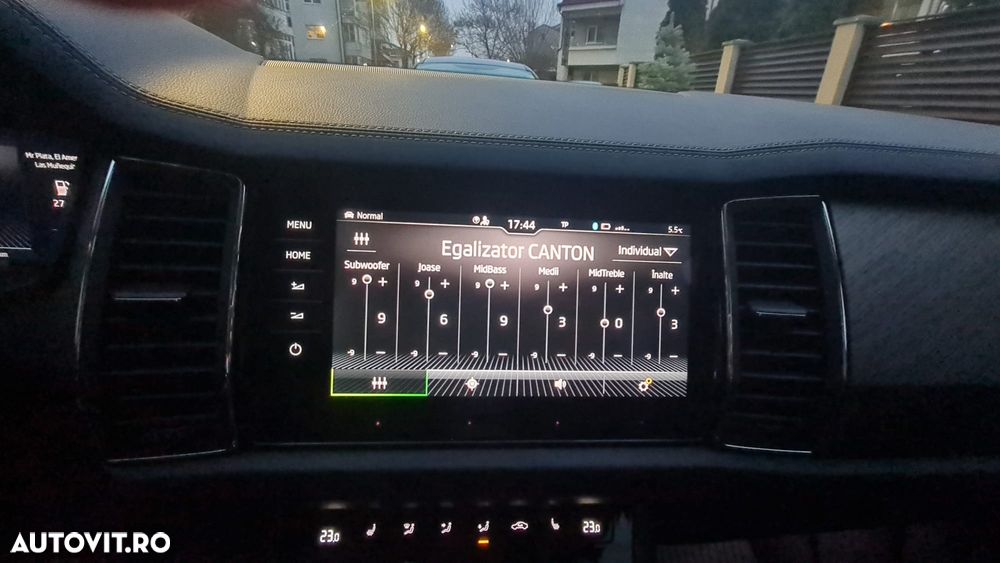 Skoda Kodiaq 2.0 TDI 4X4 DSG Style - 36