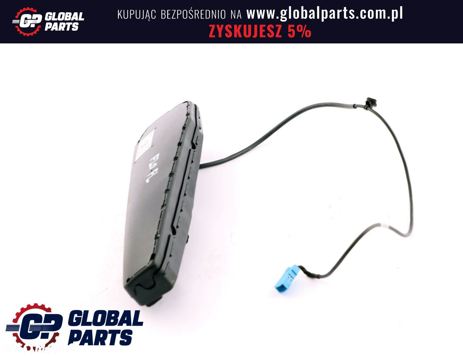 BMW F20 F21 F30 F31 Poduszka Fotela Lewa Airbag - 6