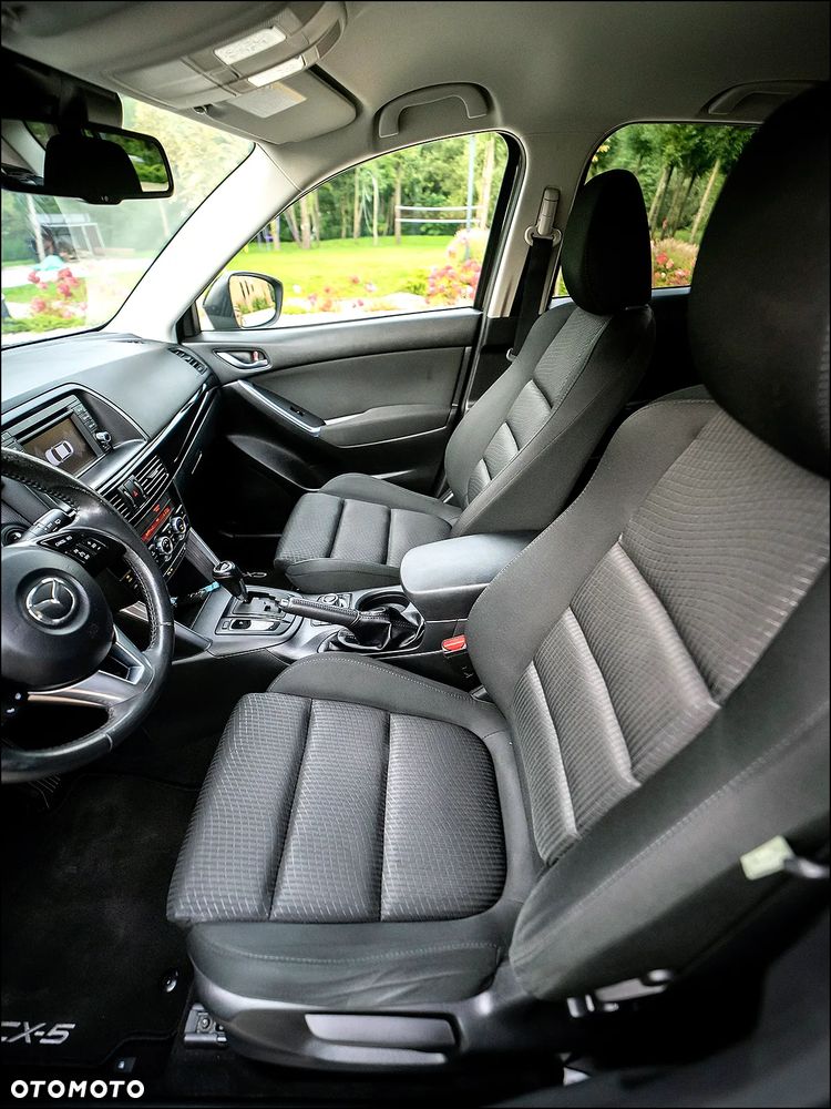 Mazda CX-5 - 30