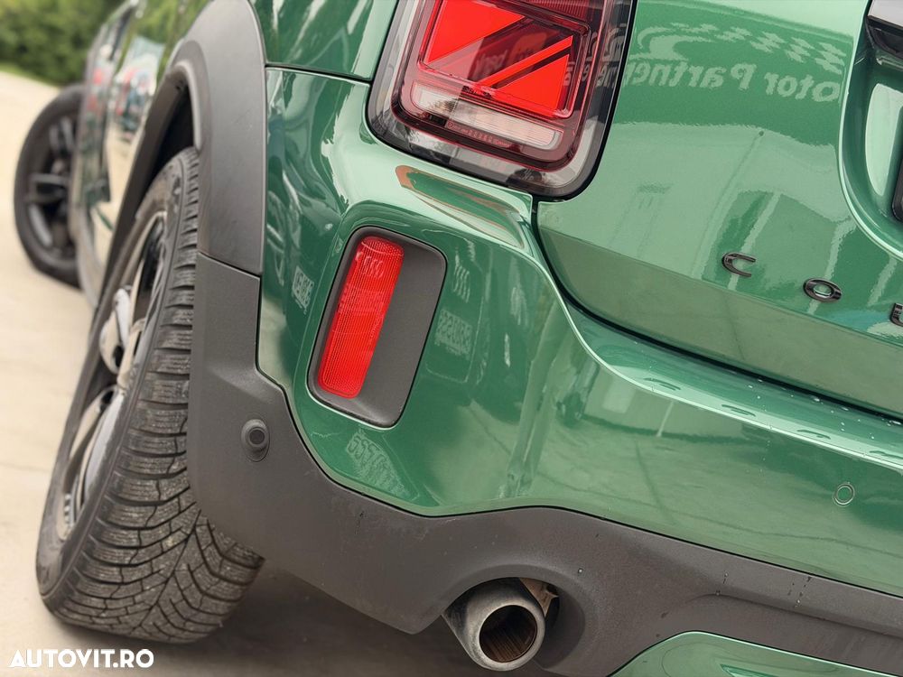 Mini Countryman Cooper ALL4 AT - 15