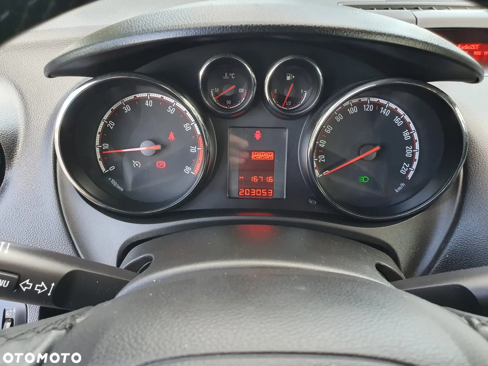 Opel Meriva 1.4 Enjoy - 22
