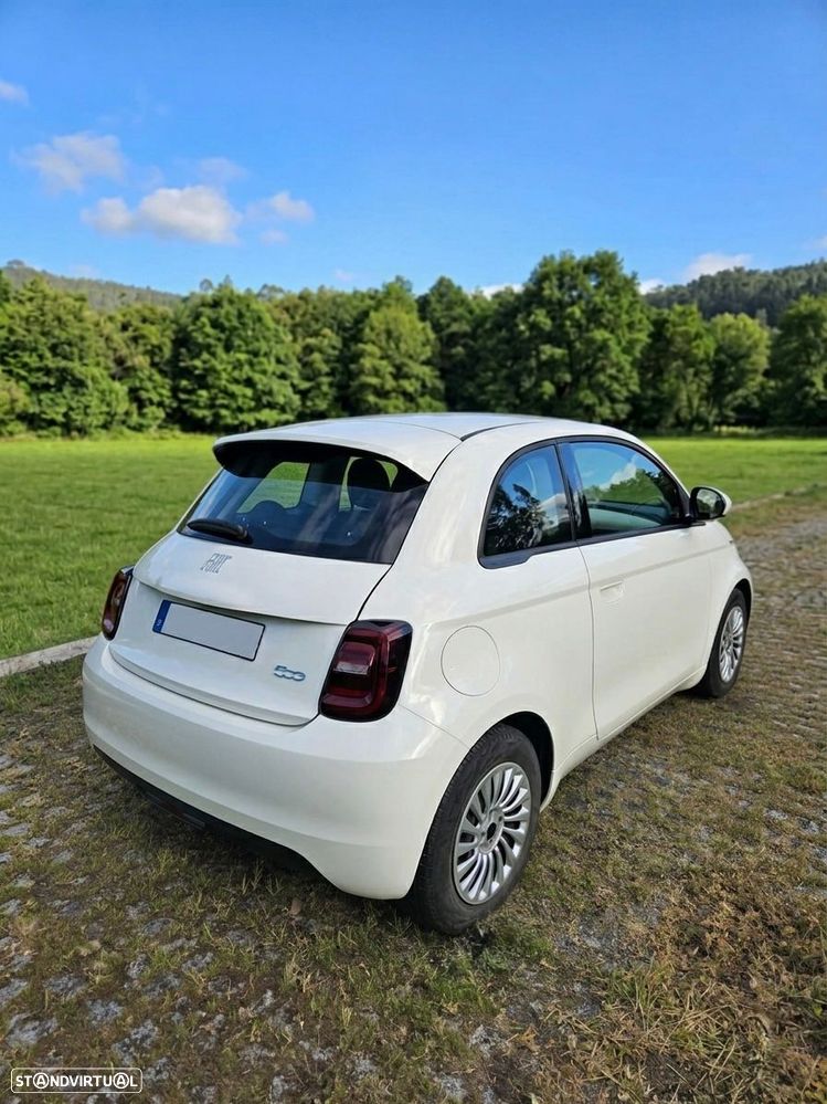 Fiat 500e 42kWh - 4