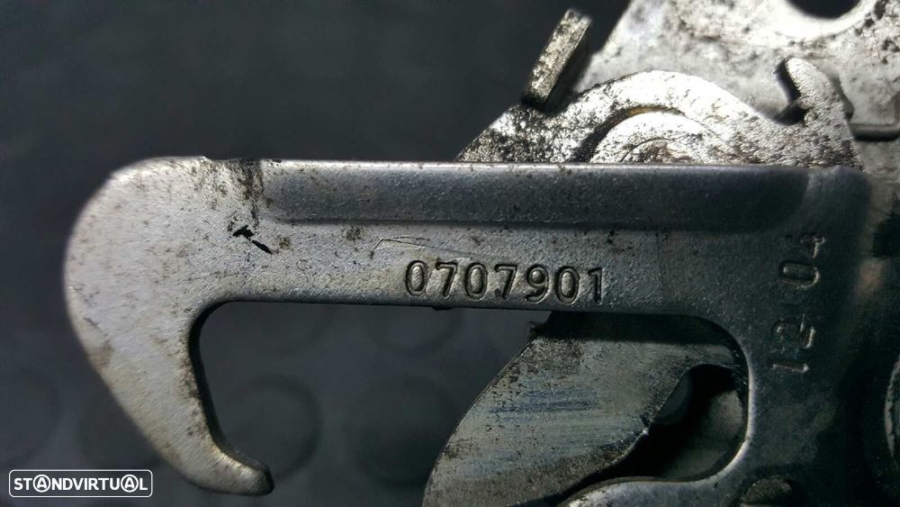 FECHADURA CAPÔ CITROEN C3 BUSINESS - 2