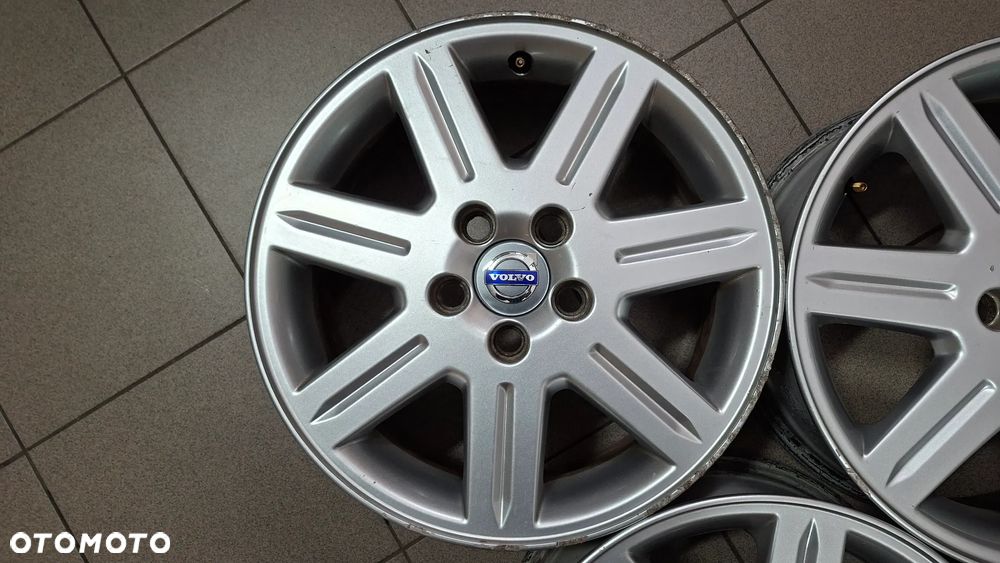 Felgi Aluminiowe 16 Volvo S40 V50 C30 5x108 ET 52.5 - 11