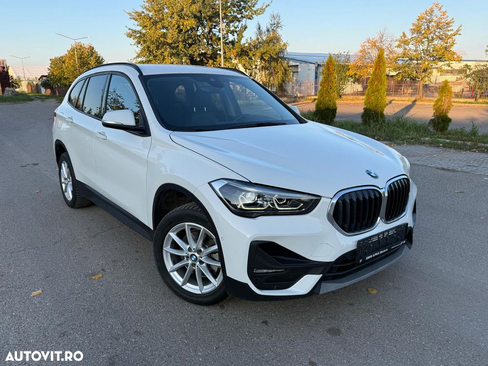 BMW X1 - 3