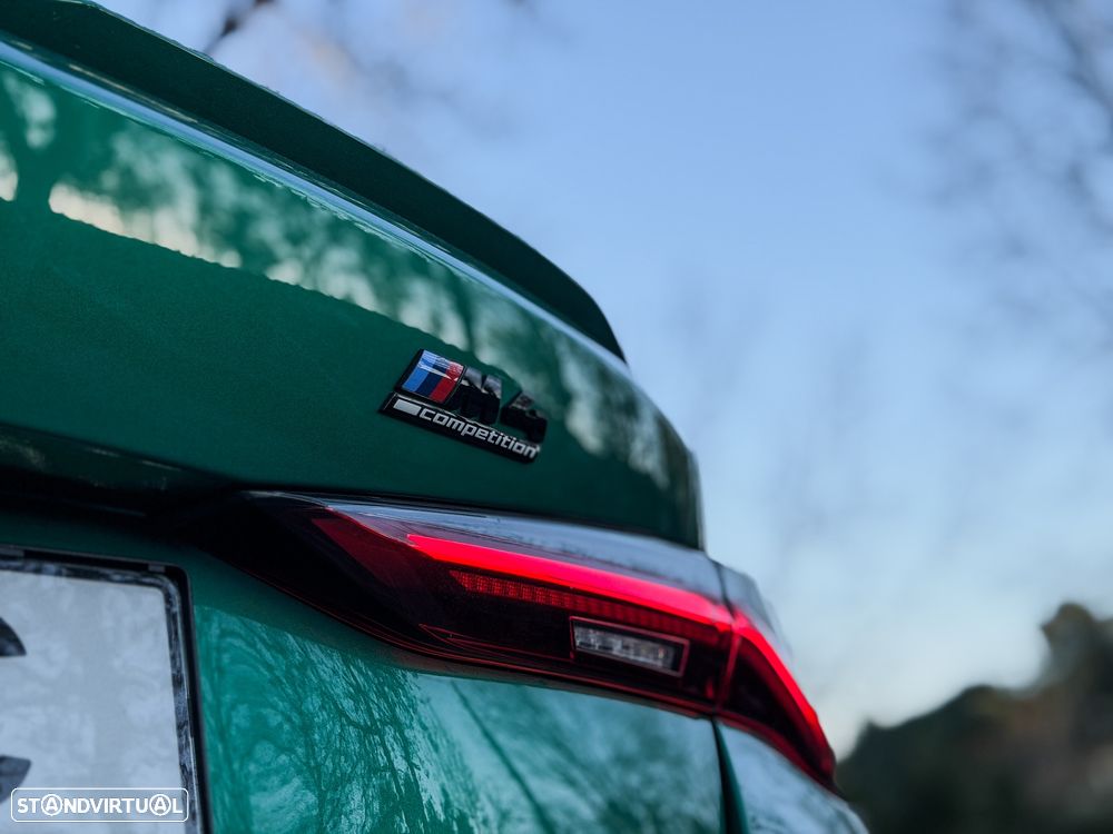 BMW M4 Competition - 14