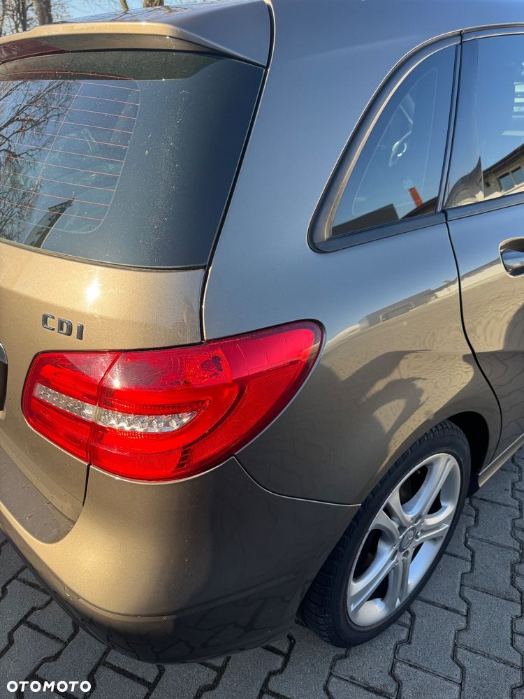 Mercedes-Benz Klasa B - 6