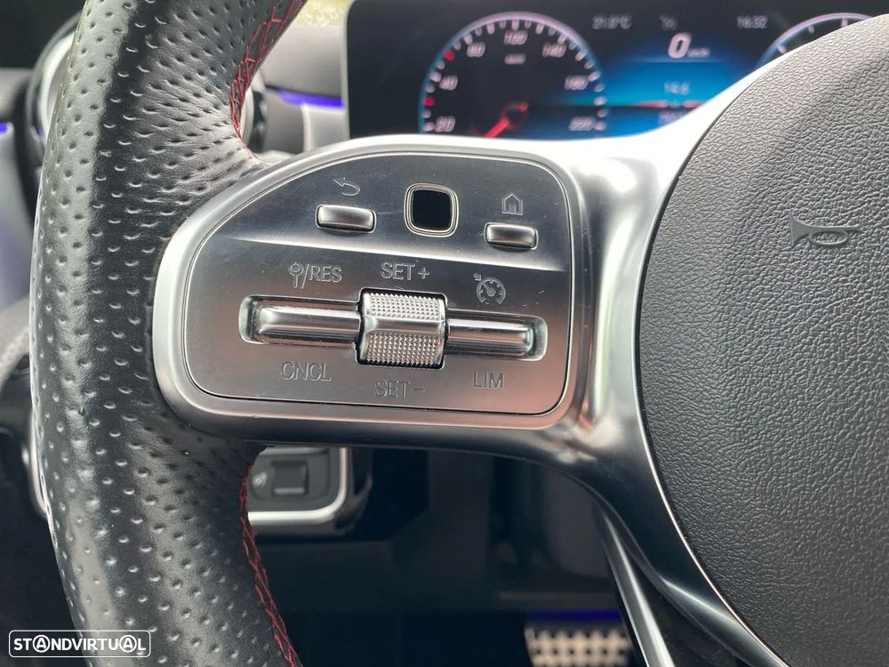 Mercedes-Benz A 180 d AMG Line Aut. - 14