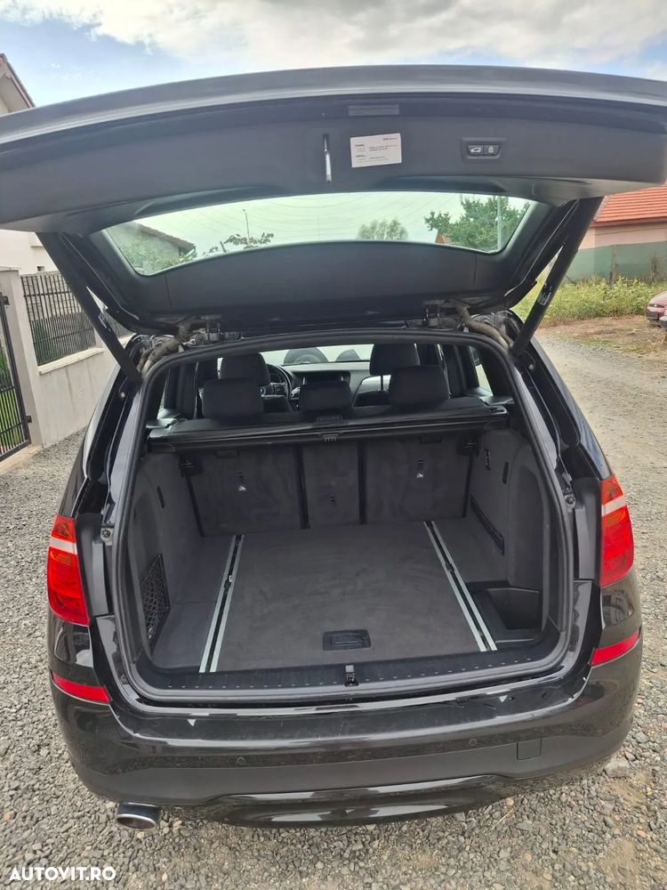 BMW X3 sDrive18d - 4