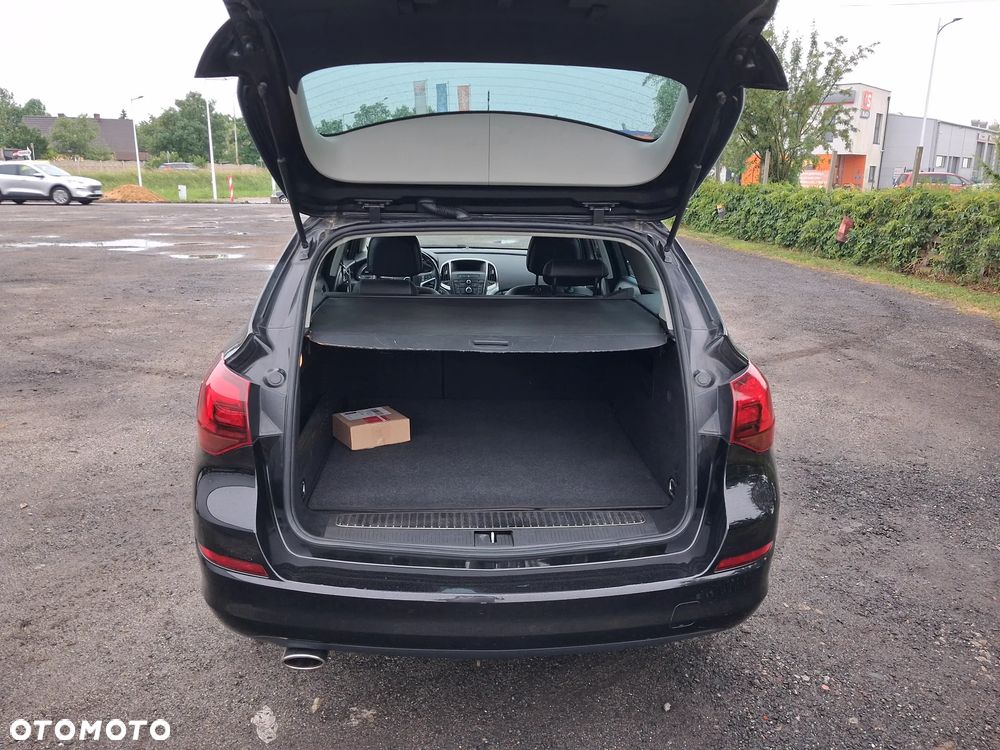 Opel Astra 1.4 Turbo Sport - 16