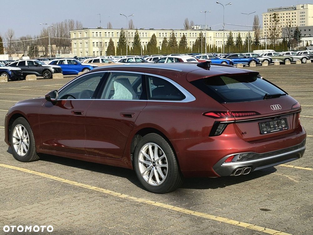 Audi A6 Avant - 8