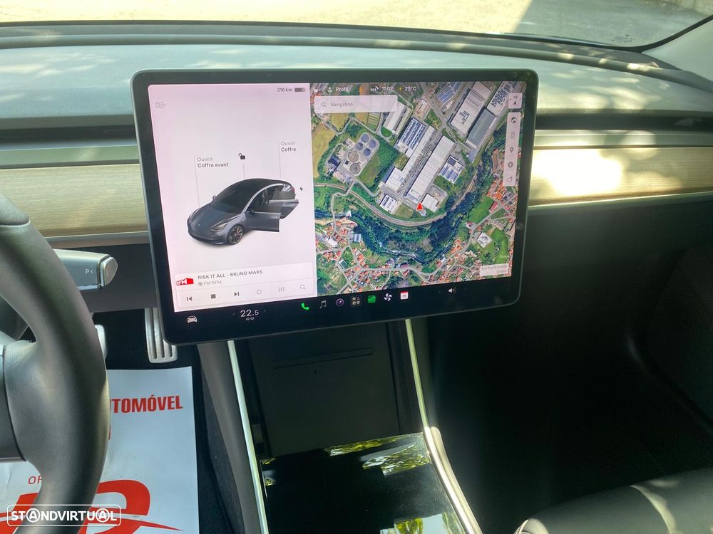 Tesla Model 3 Performance Dual Motor AWD - 12