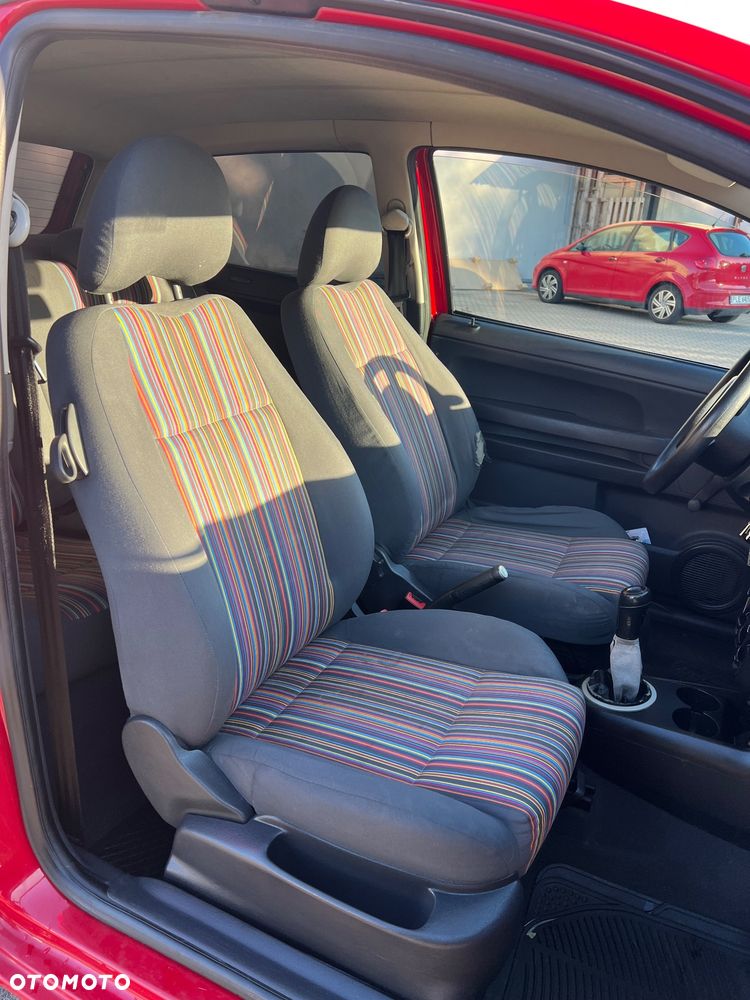 Volkswagen Fox 1.2 - 11