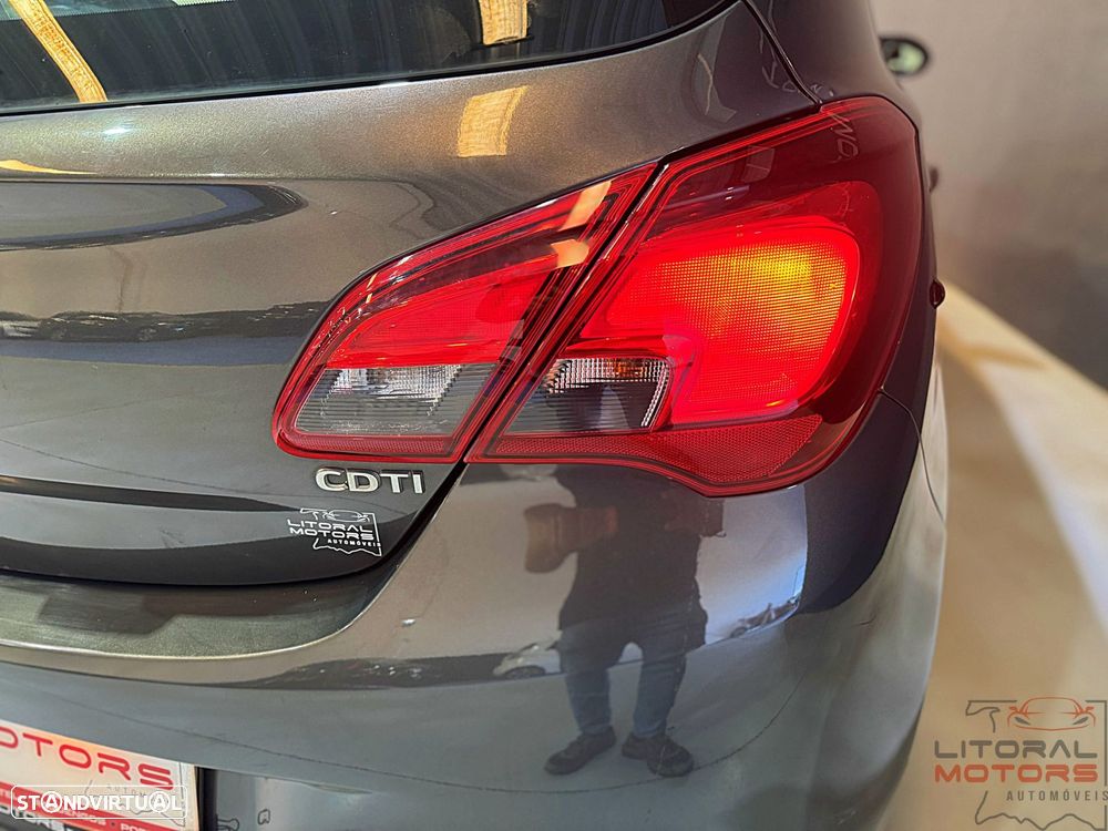 Opel Corsa 1.3 D (CDTi) (ecoFLEX) S&S Color Edition - 12