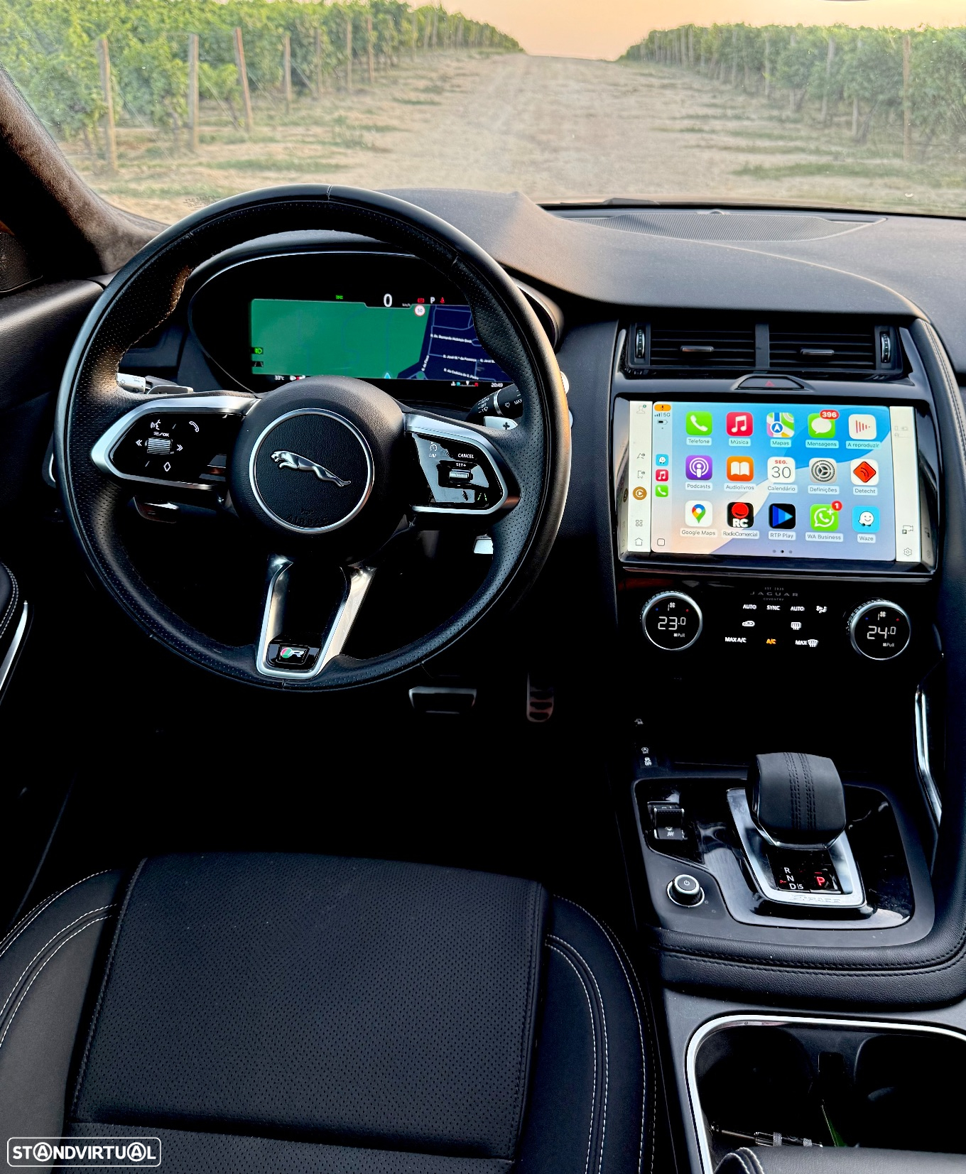 Jaguar E-Pace 1.5 P160 R-Dynamic Aut. - 5