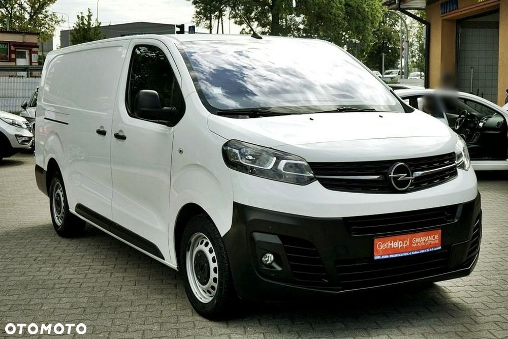 Opel Vivaro - 11