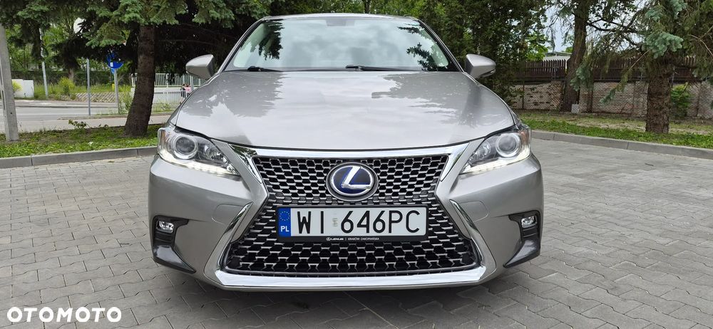 Lexus CT 200h Business - 1