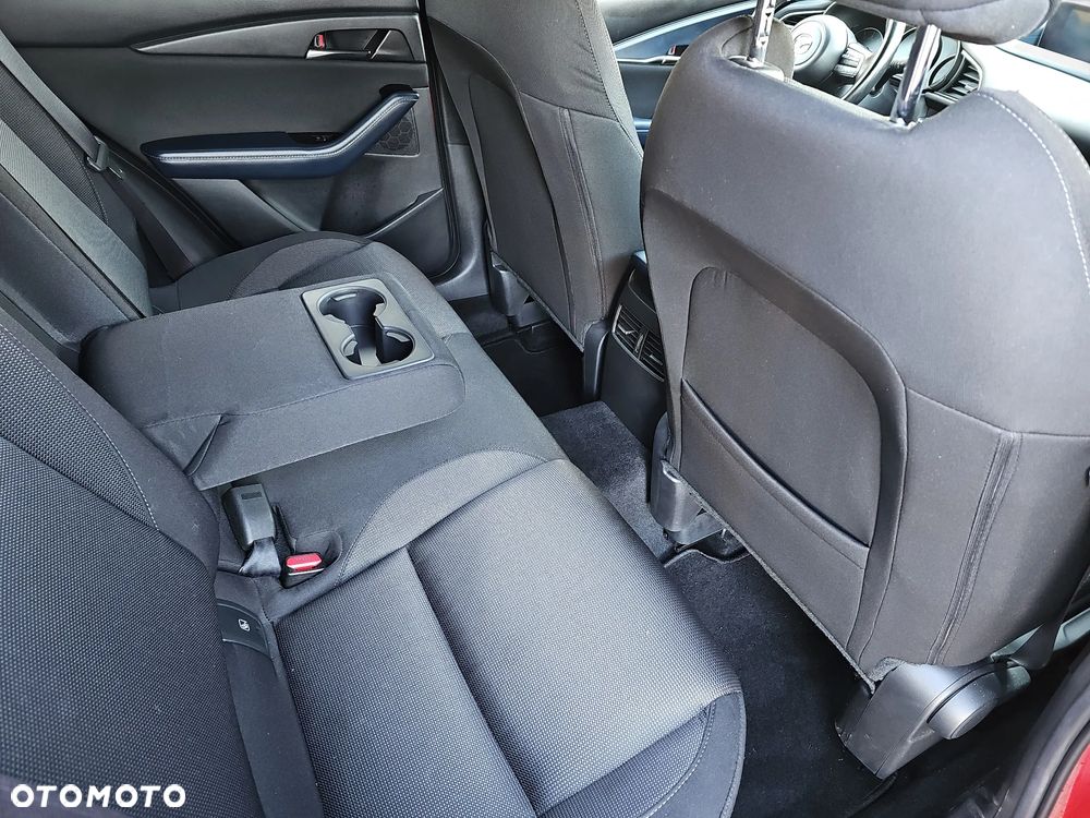 Mazda CX-30 SKYACTIV-G 2.0 M-Hybrid 150 AWD SELECTION - 20