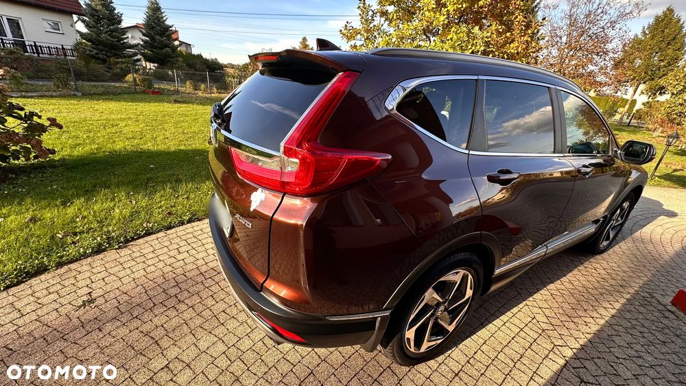 Honda CR-V 1.5 Executive (Honda Connect+) - 22