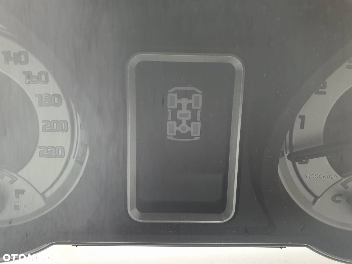 LICZNIK ZEGARY MITSUBISHI PAJERO IV 3.2 D EU AUTOMAT 8100A623 - 4