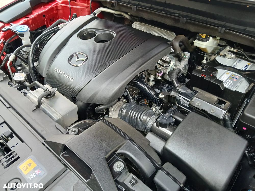 Mazda CX-5 G165 Challenge - 8