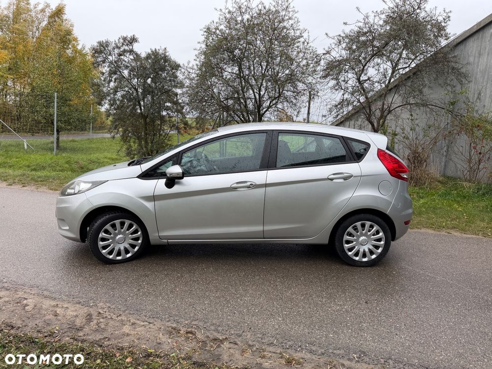 Ford Fiesta 1.25 Champions Edition - 5