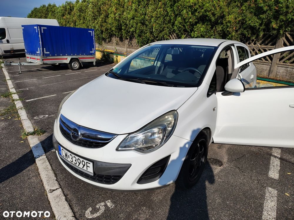 Opel Corsa - 1