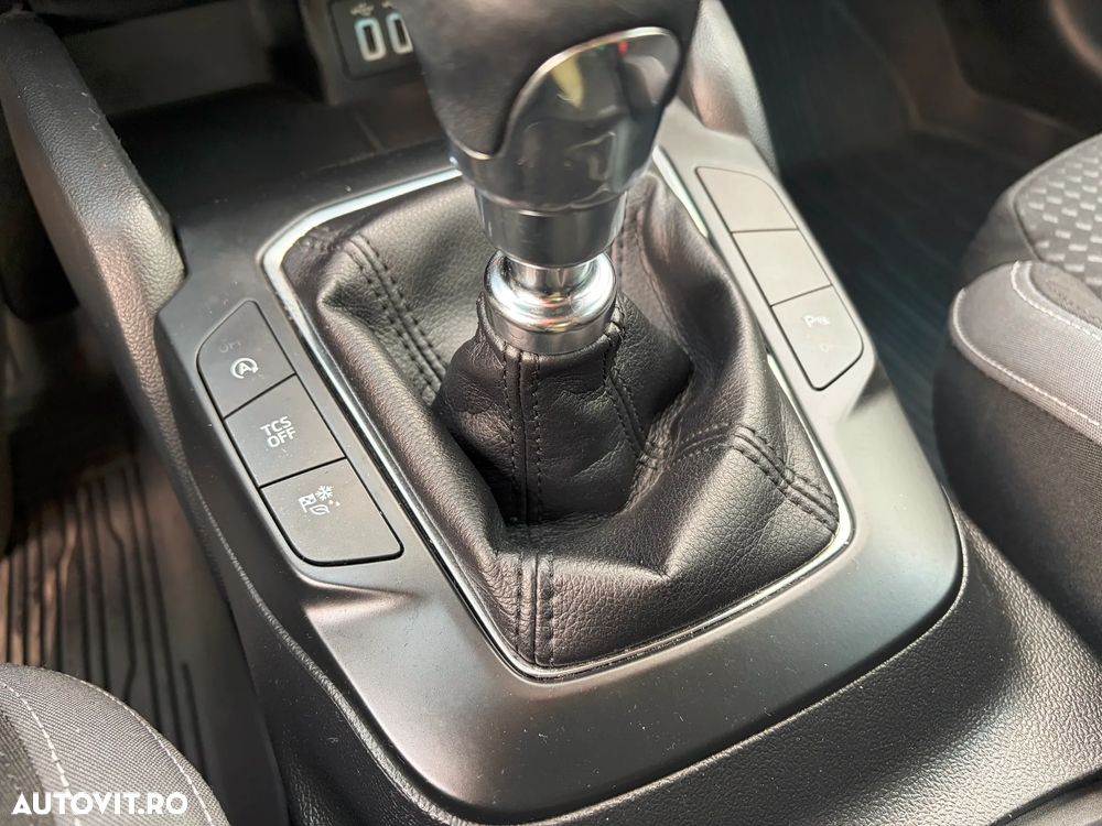 Ford Focus 1.0 EcoBoost Connected - 20