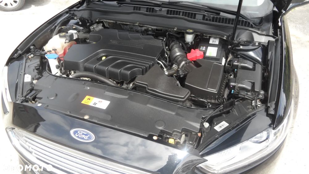 Ford Mondeo 2.0 TDCi Gold X (Trend) - 11