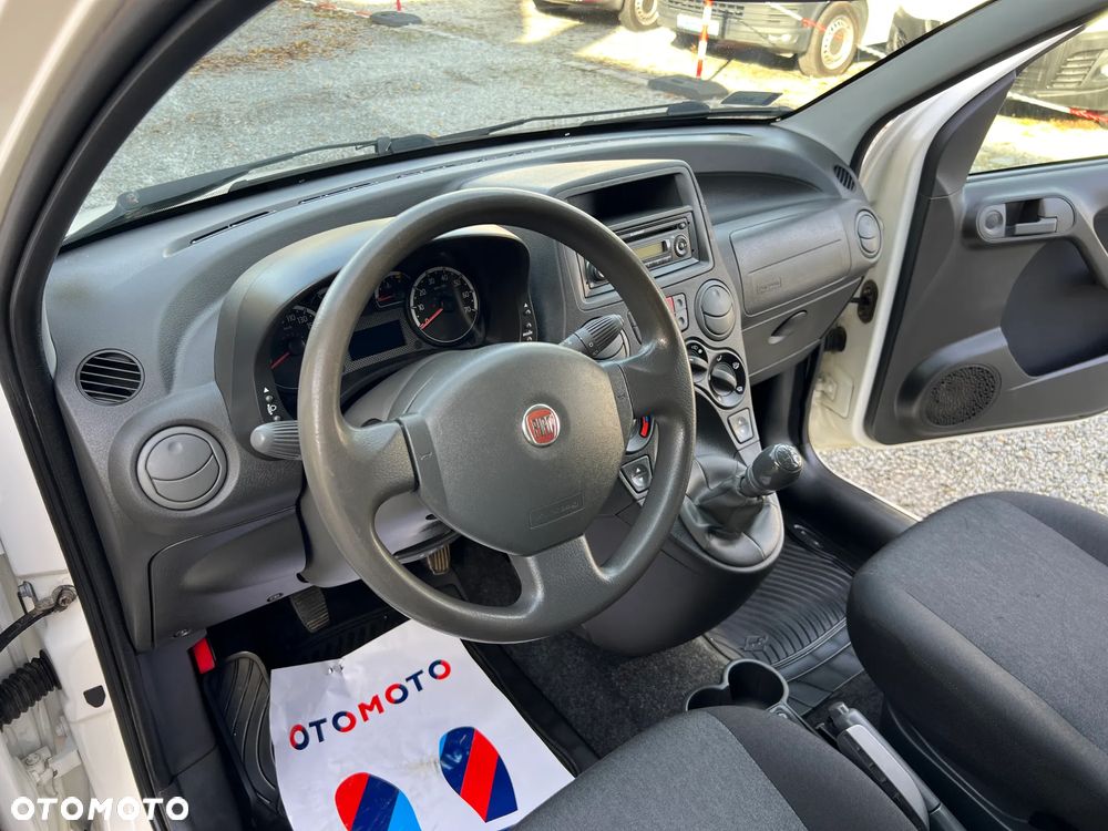 Fiat Panda 1.3 Multijet Climbing S&S 4x4 - 10