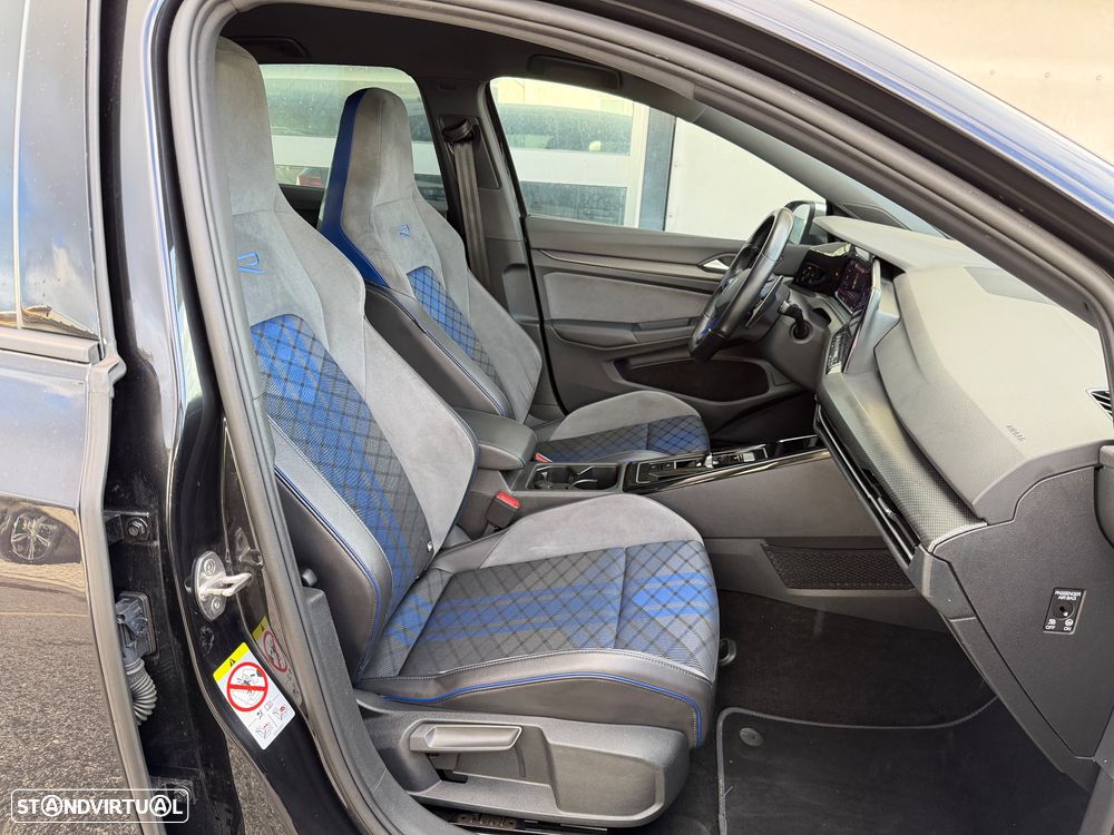 VW Golf 2.0 TSI R DSG - 5
