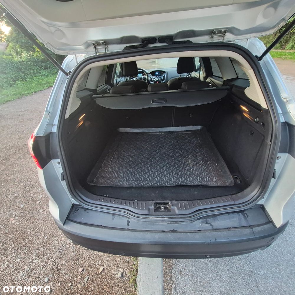 Ford Focus 1.6 TDCi Titanium - 13